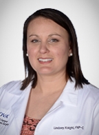 Lindsey Knight, FNP