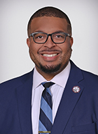 James Roberson, MD