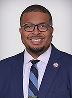 James Roberson, MD