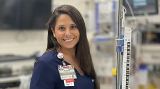 Nurse Jordan