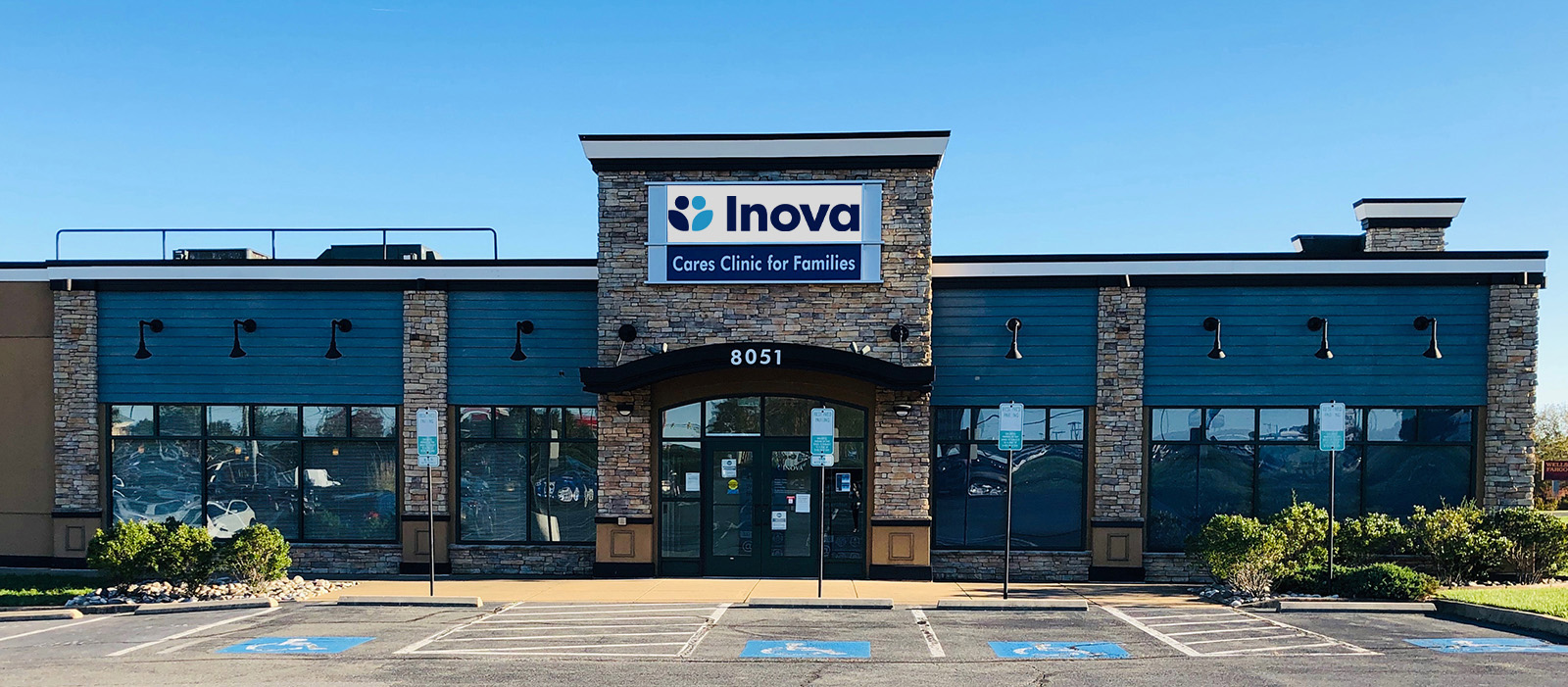Inova Cares for Families - Manassas