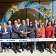 Oakville ribbon-cutting