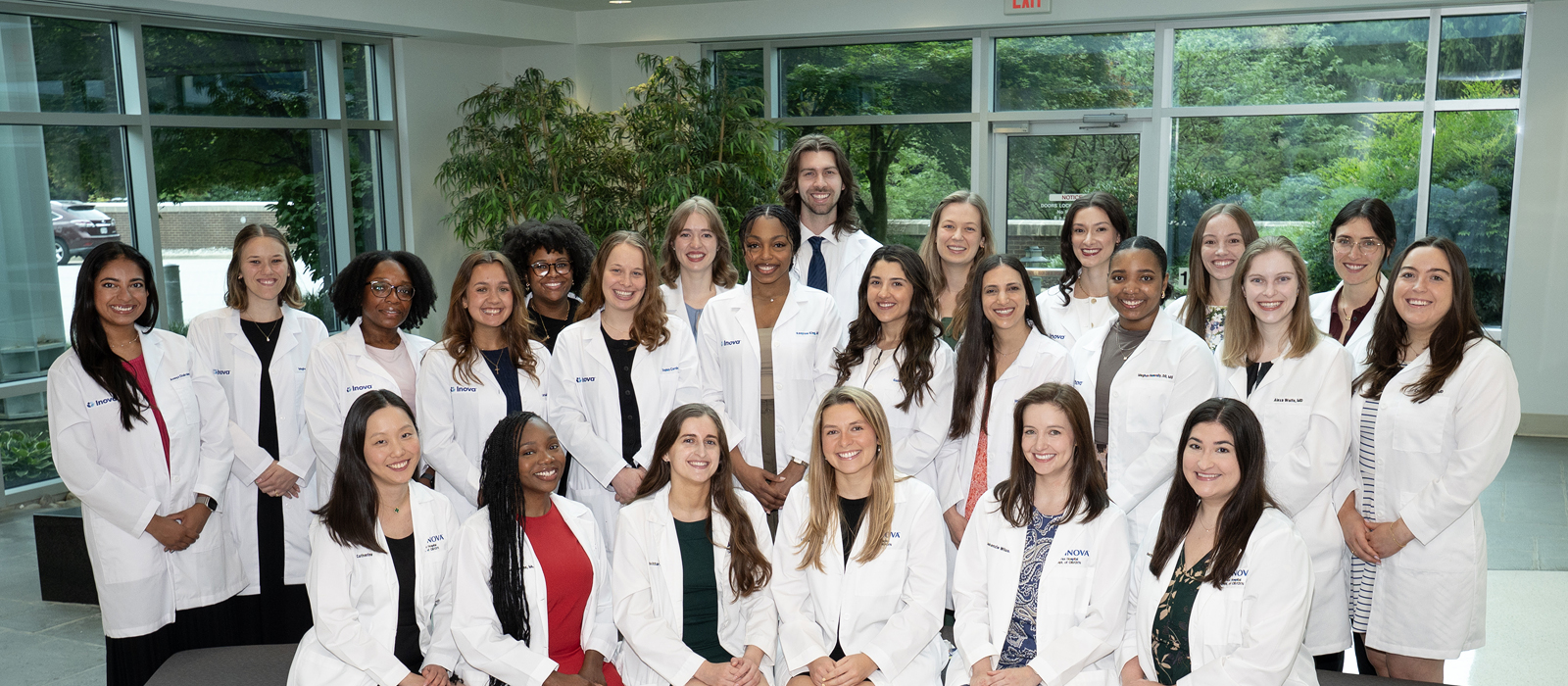 OB-GYN Residency Program fellows