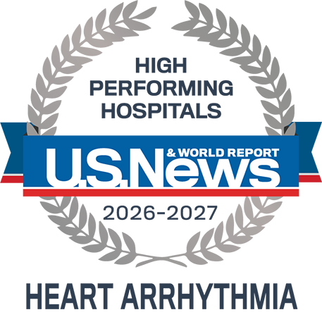 2026 U.S. News award badge
