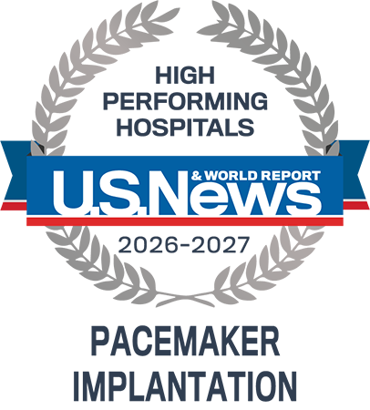 2026 U.S. News award badge