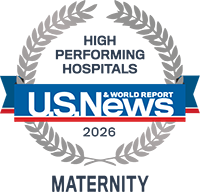 2026 Best Hospital for Maternity Care